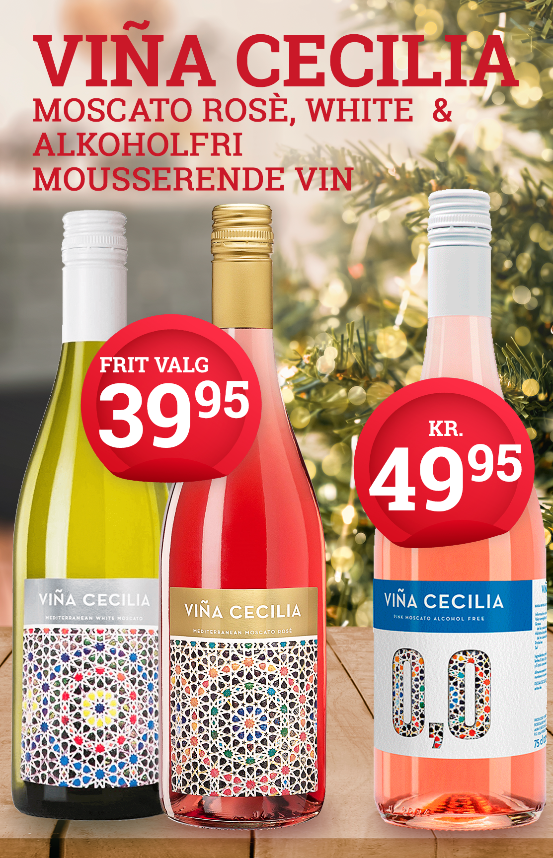 Vina Cecilia